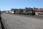 NS 4068 and 4531 lead train 28X east